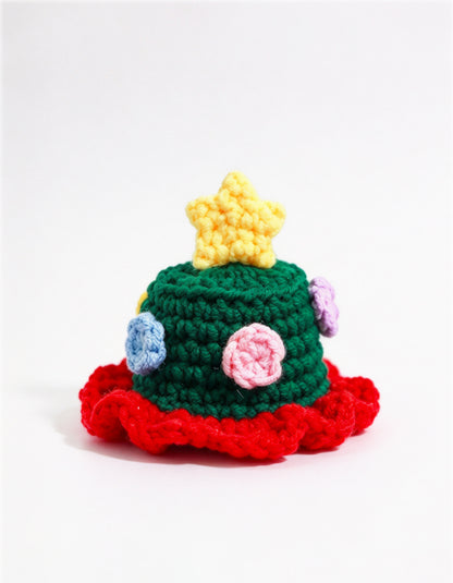 Day Crown Festival Celebration Knit Hats