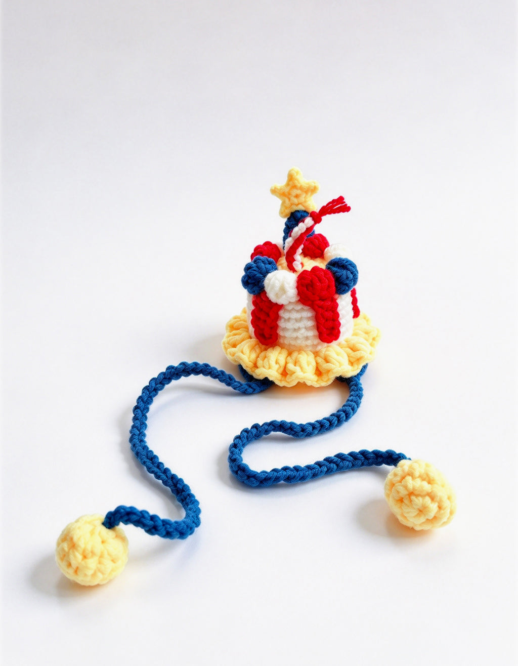 Day Crown Festival Celebration Knit Hats